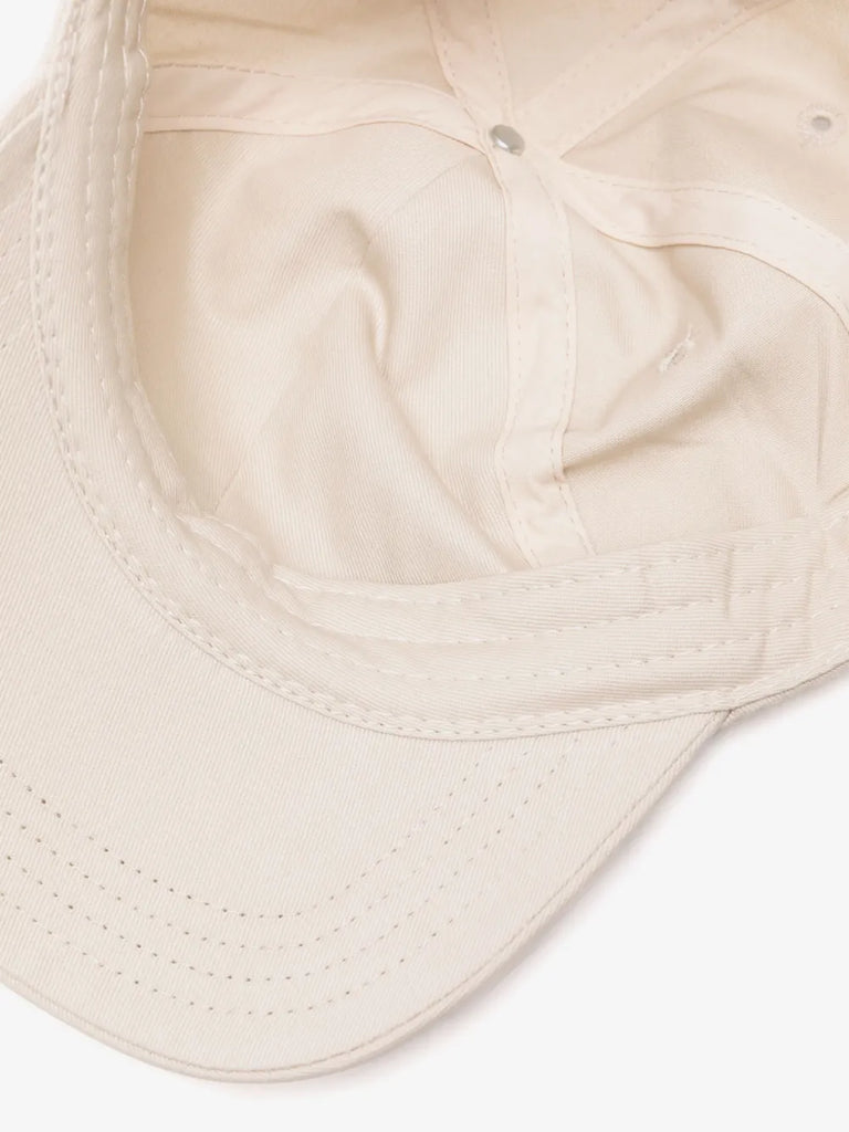 Slogan baseball cap