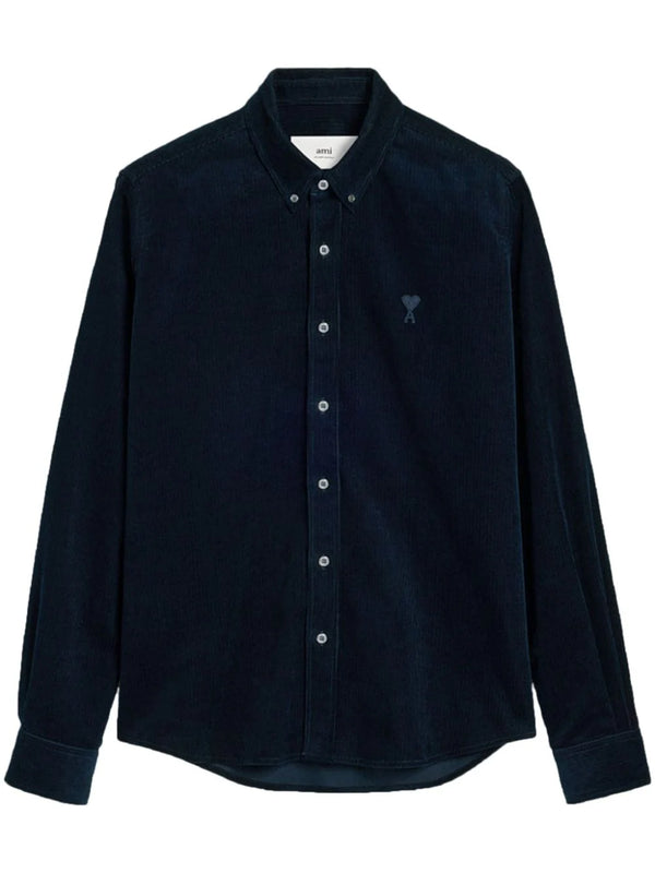 Ami de Coeur corduroy shirt