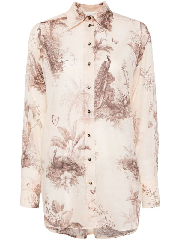 Waverly cotton shirt