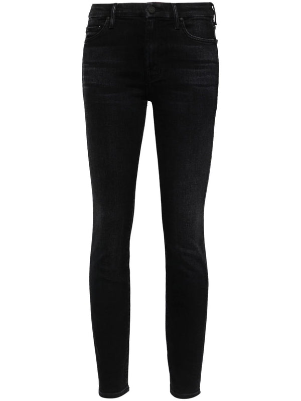 Looker high-rise skinny jeans