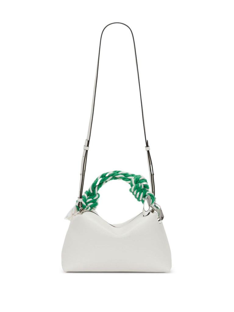 Corner crossbody bag