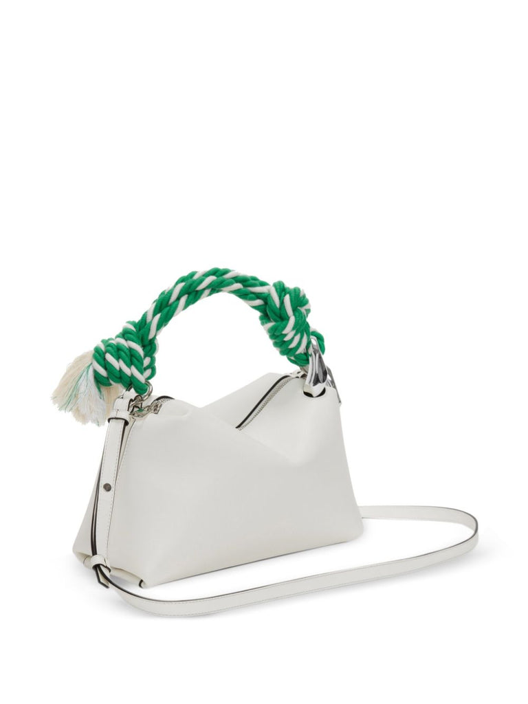 Corner crossbody bag