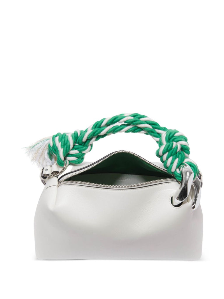 Corner crossbody bag