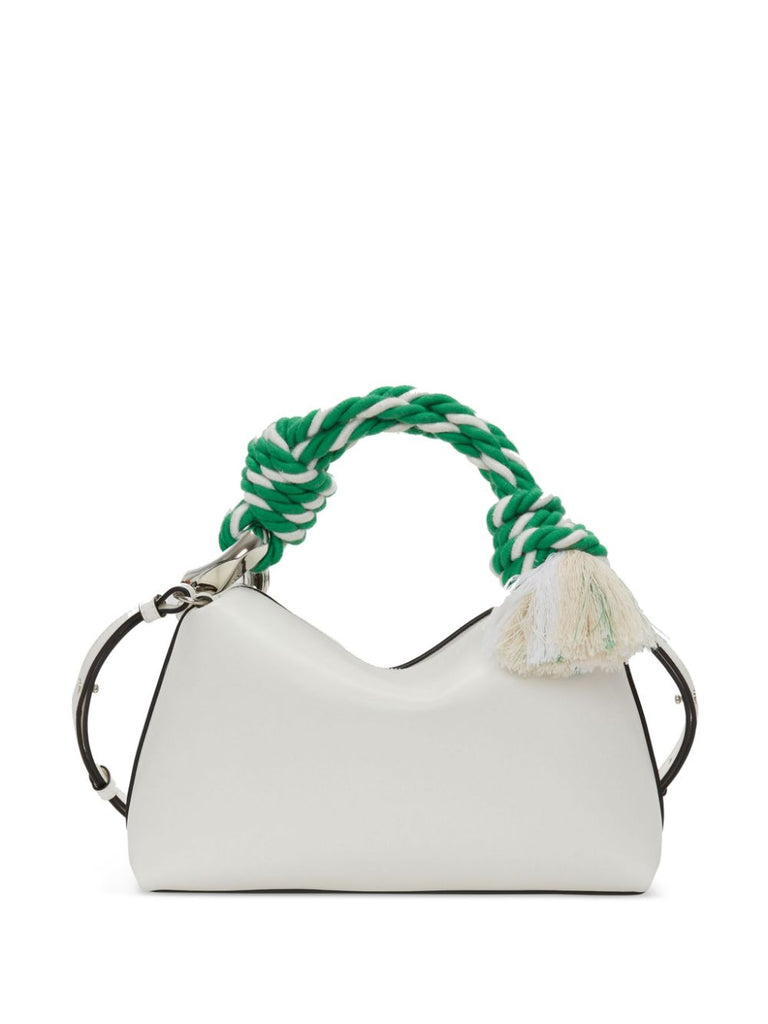 Corner crossbody bag