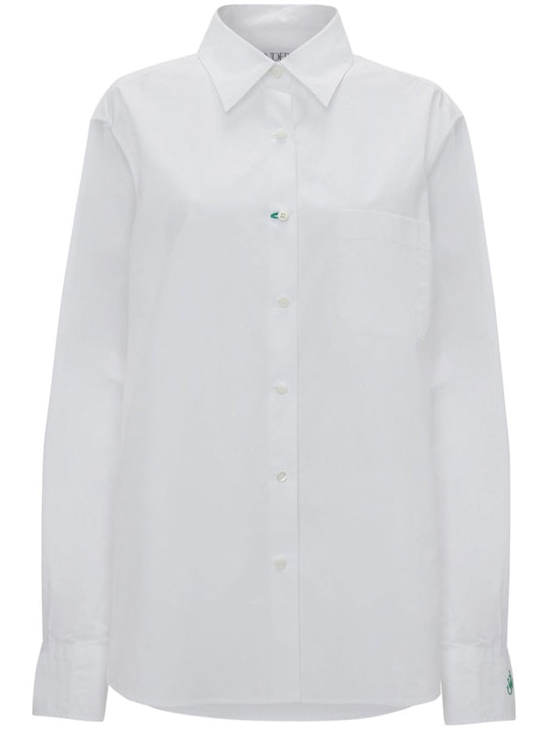 classic button-up shirt