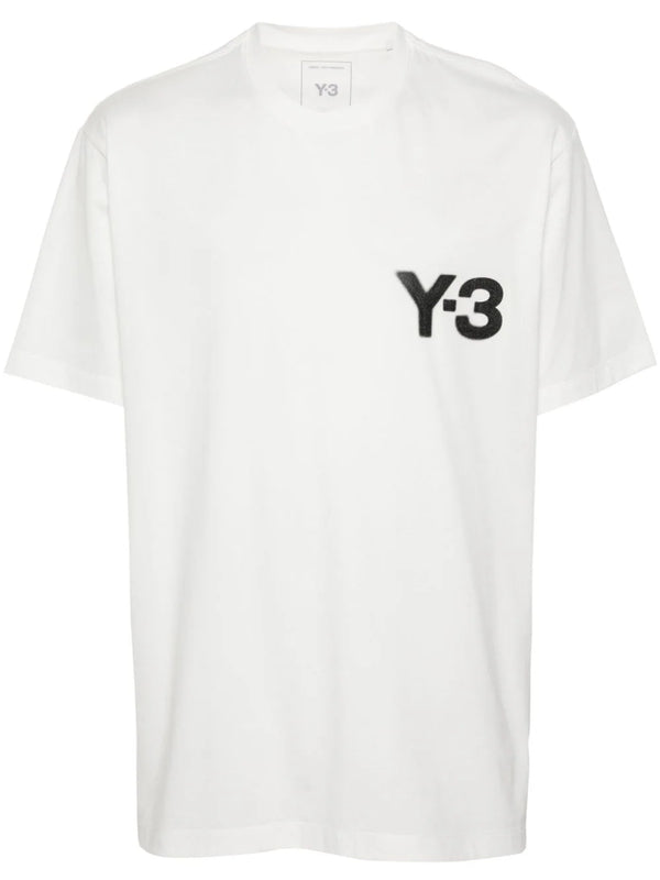 logo-print T-shirt