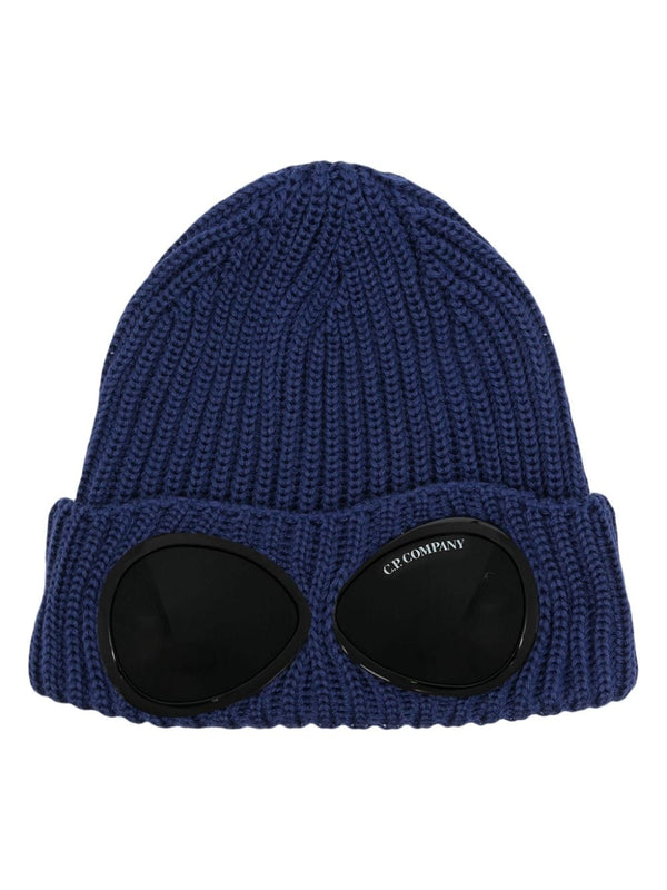 Goggles beanie hat