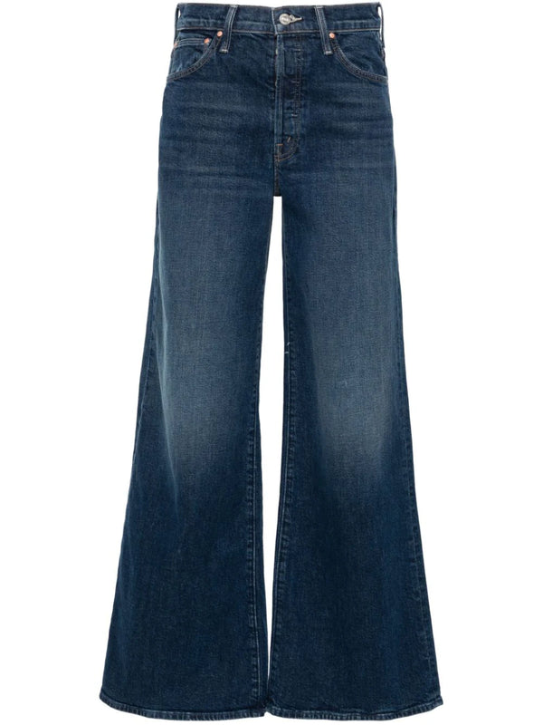 The Ditcher Roller Sneak jeans