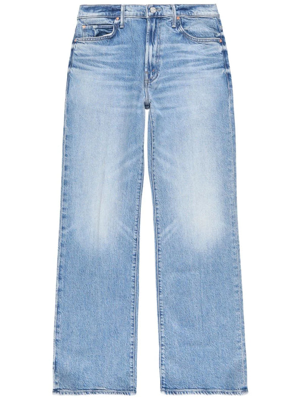 The Kick It wide-leg jeans