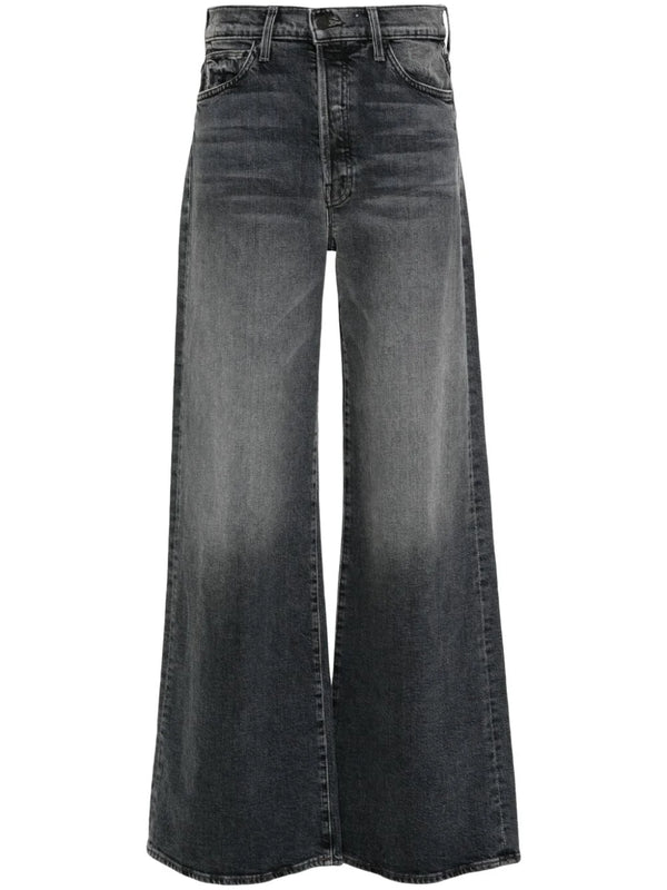 The Ditcher Roller Sneak jeans