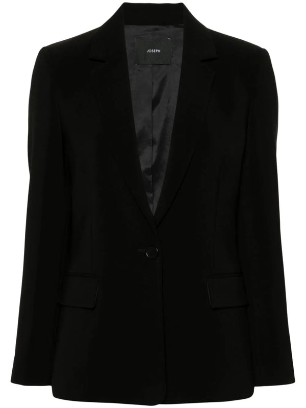 Joaquim comfort crepe blazer