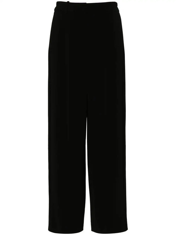 wide-leg trousers