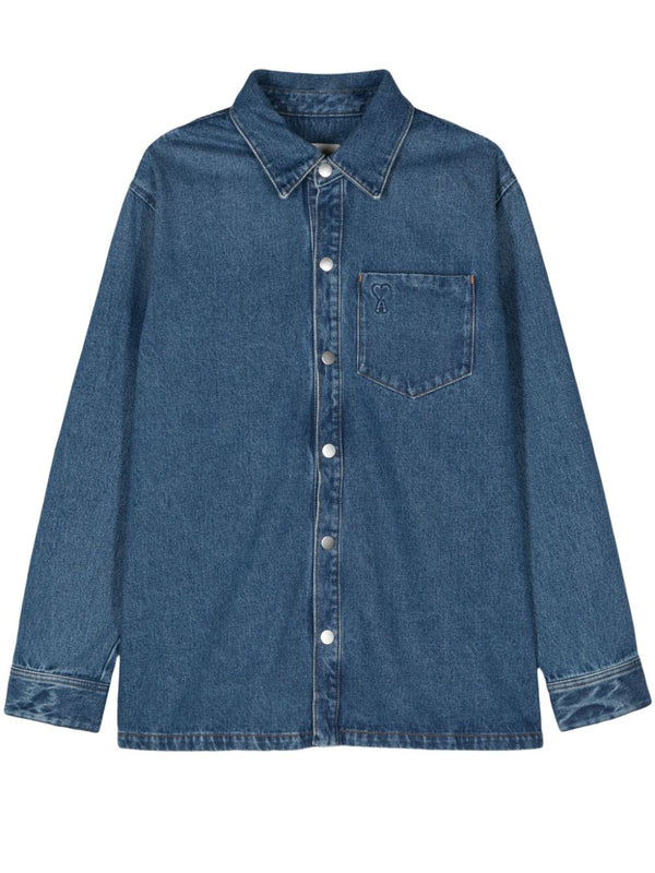 Ami de Coeur denim jacket