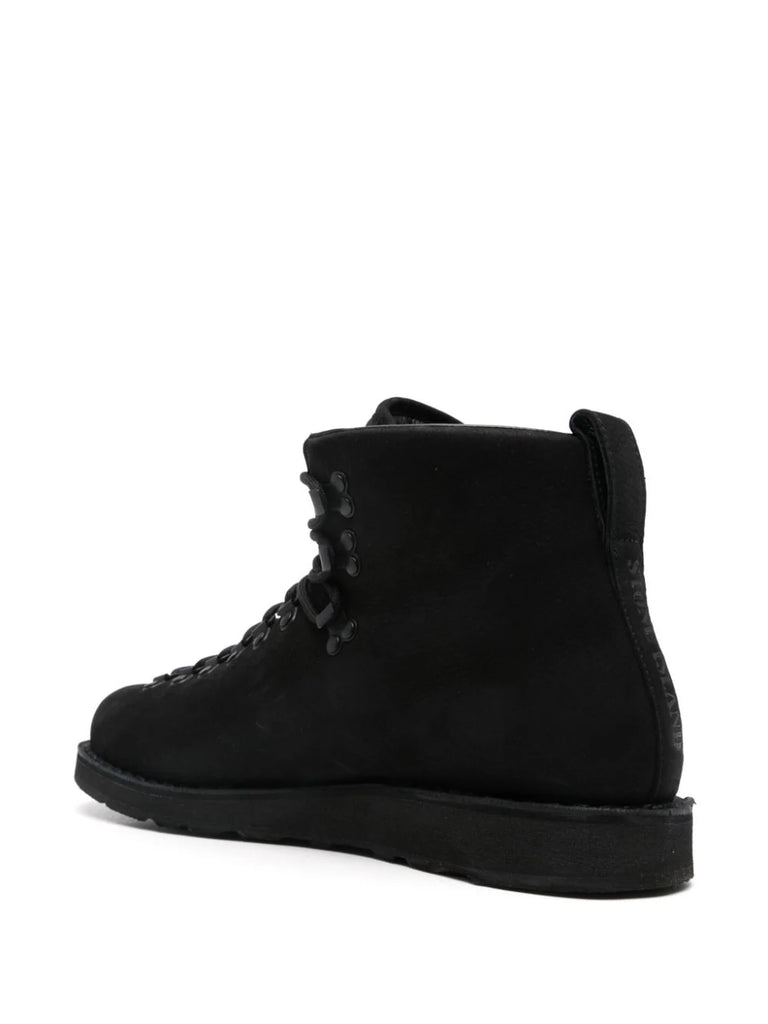 leather ankle boots