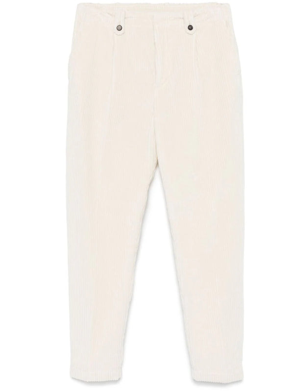 corduroy trousers