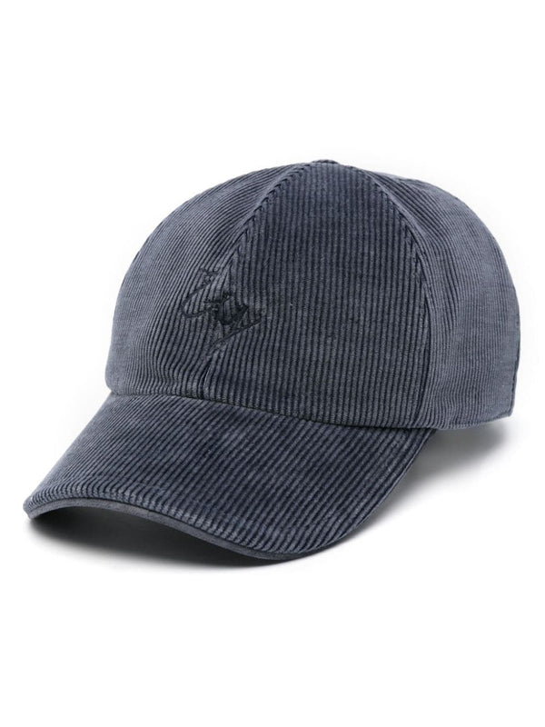 corduroy cap