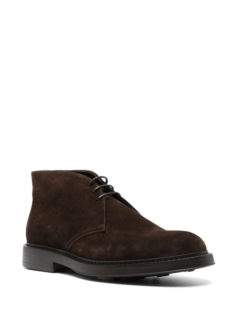 suede boots