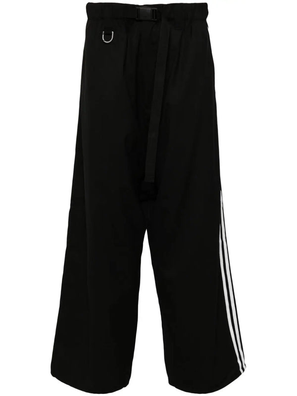 x Adidas 3-stripes logo trousers