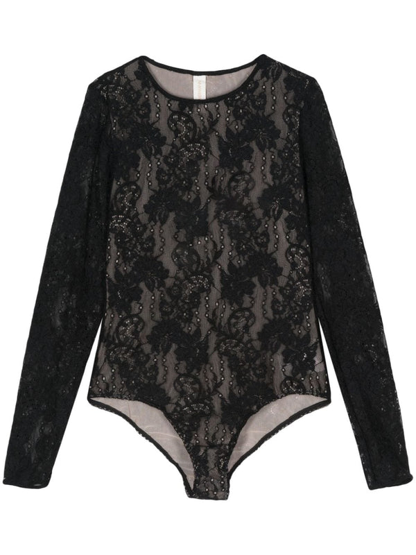 lace bodysuit