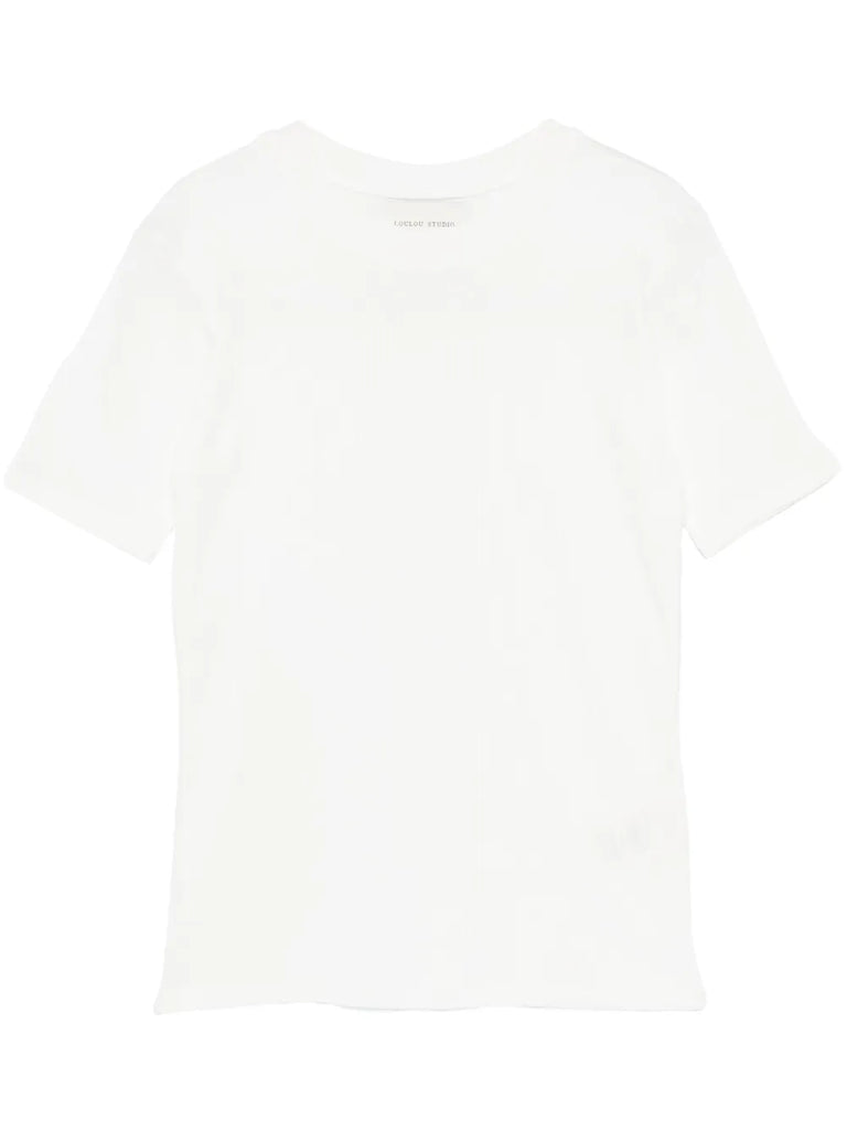 LIMBA embroidered tank top