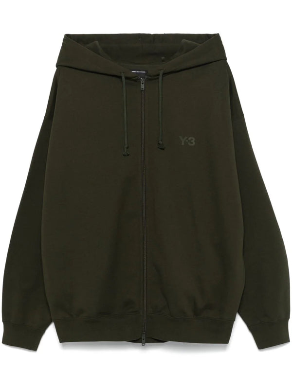 FL Zip hoodie