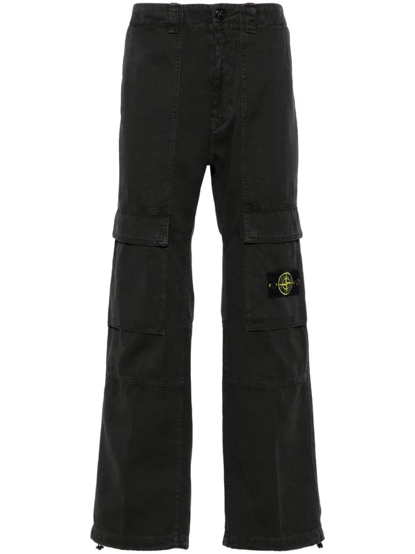 canvas cargo pants