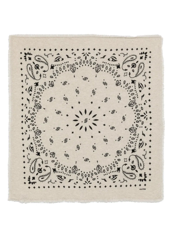 Hachiko scarf