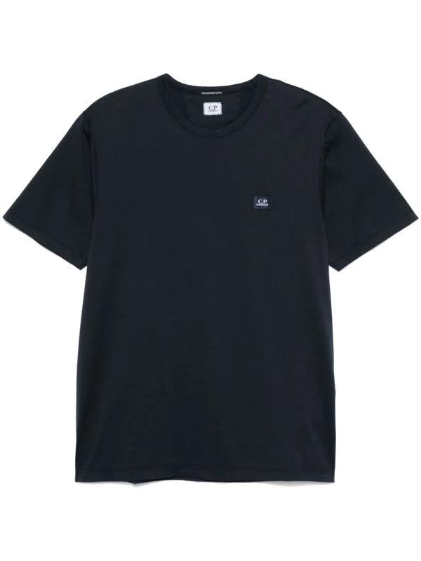 logo-appliqué T-shirt