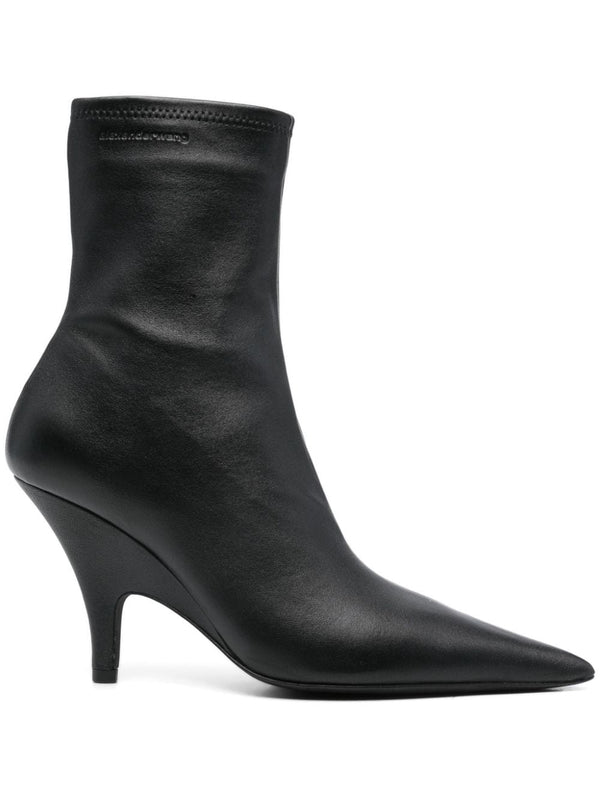 100mm Diablo ankle boots