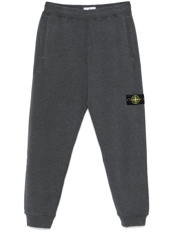 organic cotton track pants