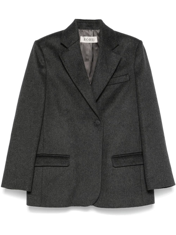 mélange blazer