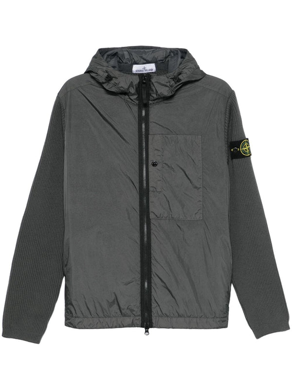 PrimaLoft® knit jacket