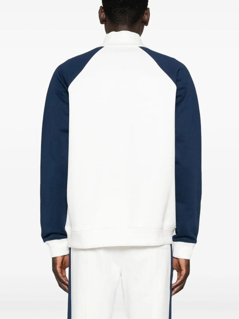 Sweatshirt mit Farbblockdesign 