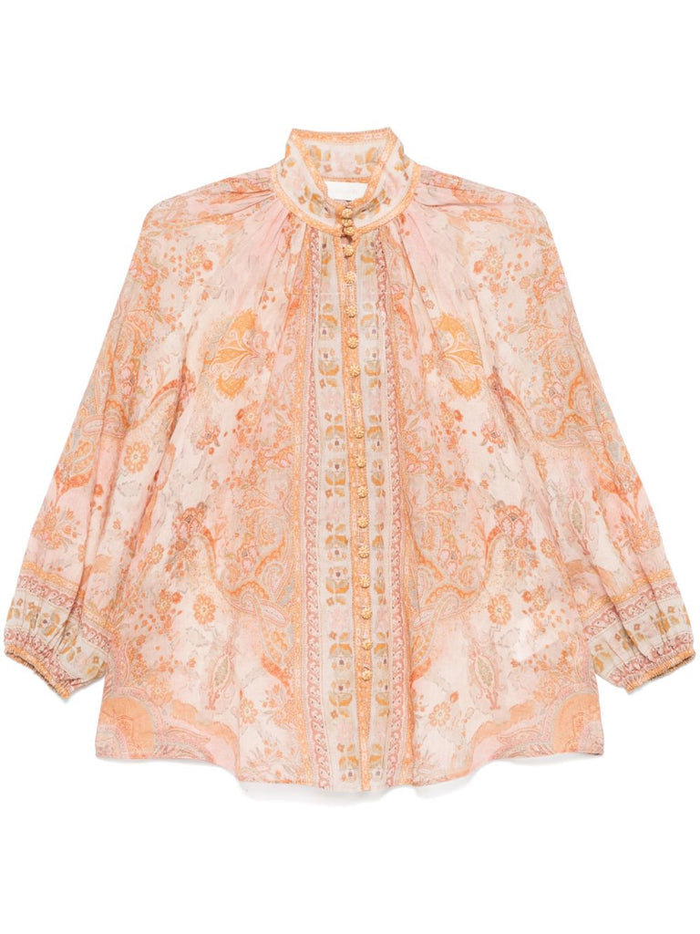 Billow shirt