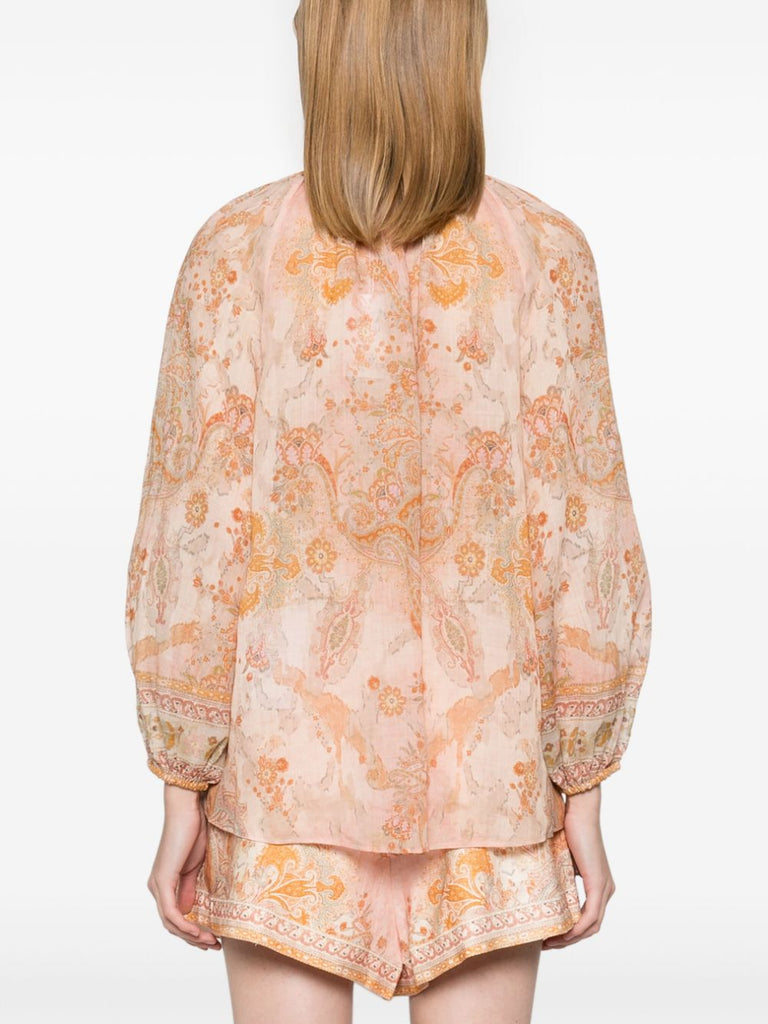 Billow shirt
