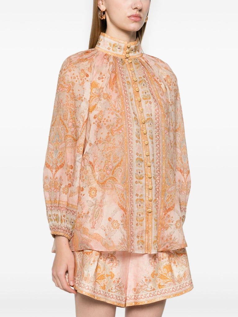 Billow shirt