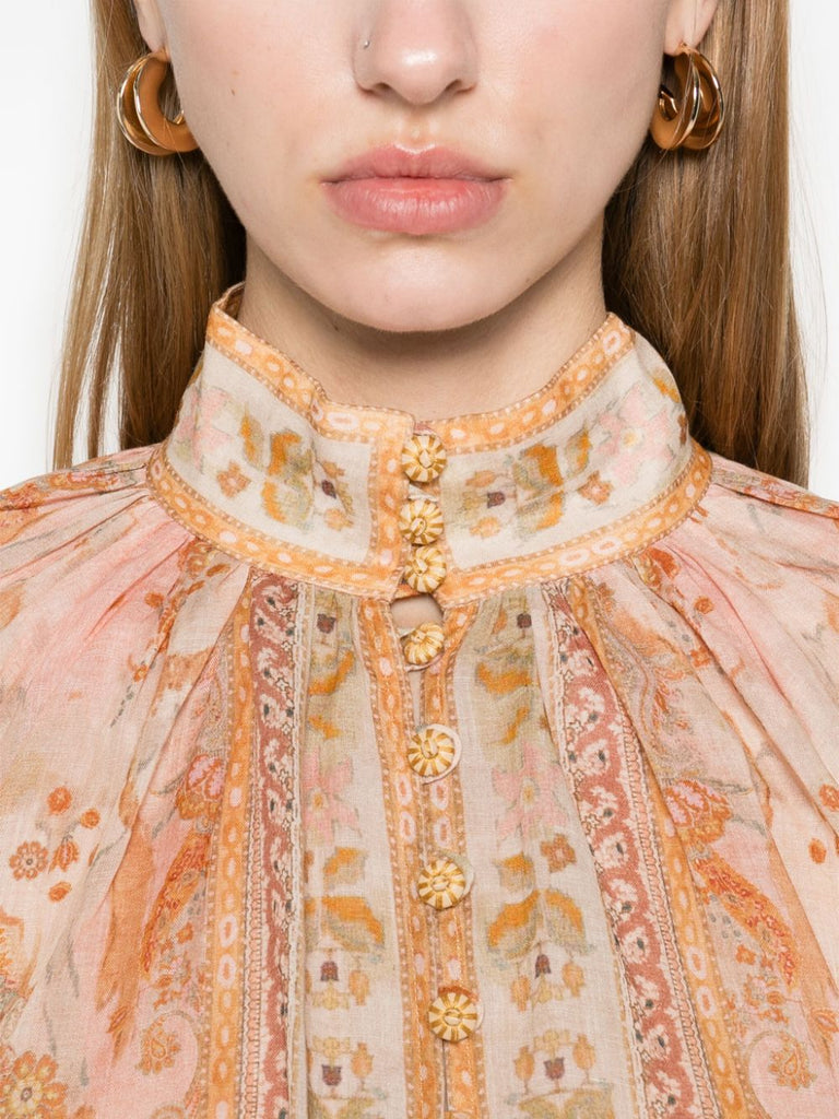 Billow shirt