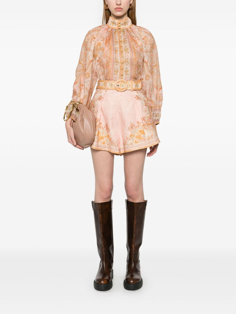 Billow shirt
