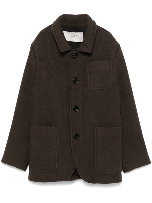 wool coat