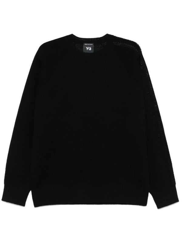 crew-neck sweater