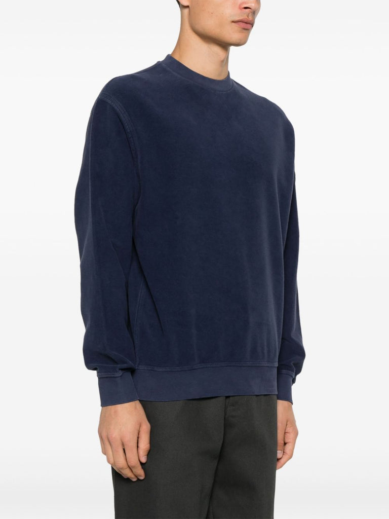 Sweatshirt mit Linsendetail 