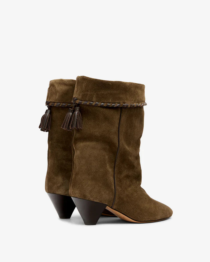 55mm Dalby boots