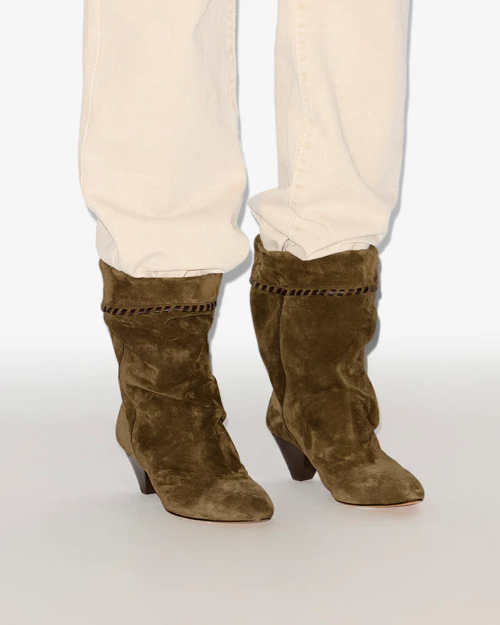 55mm Dalby boots