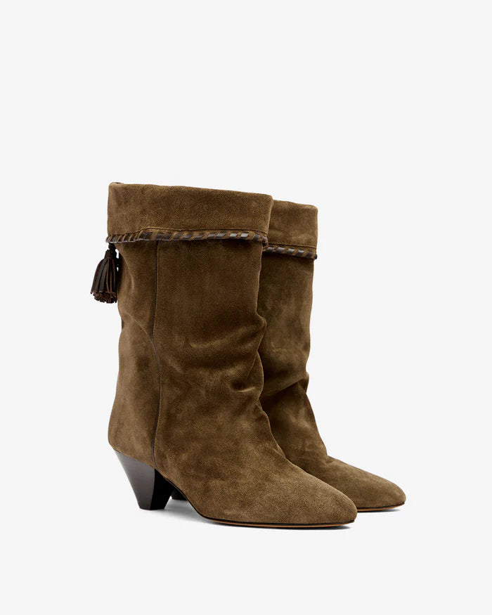 55mm Dalby boots