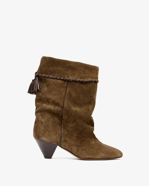 55mm Dalby boots