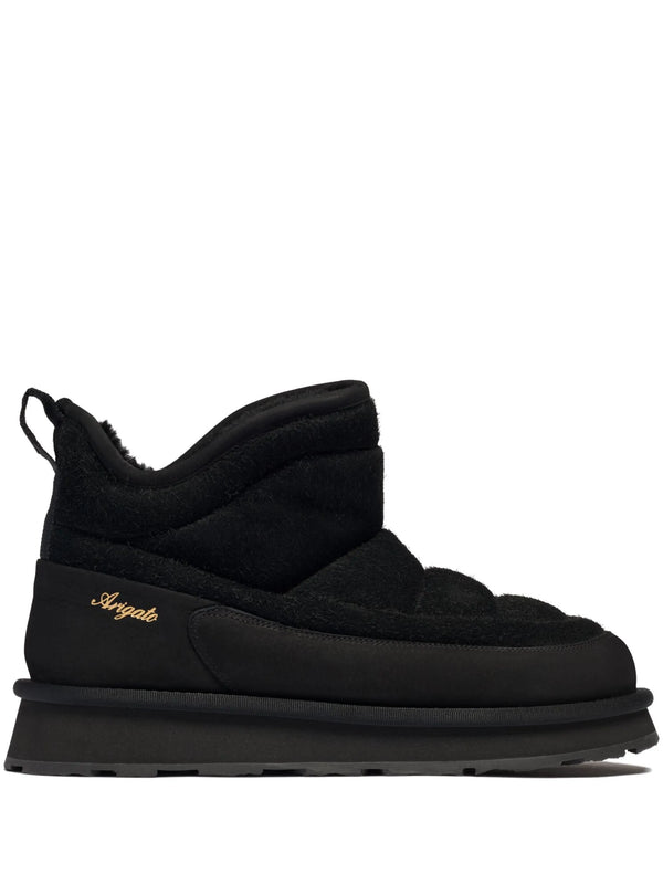 Pillow boots