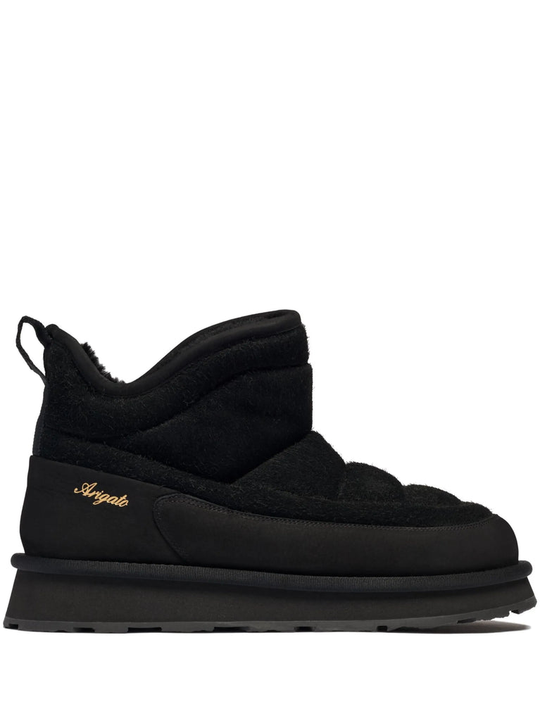 Pillow boots