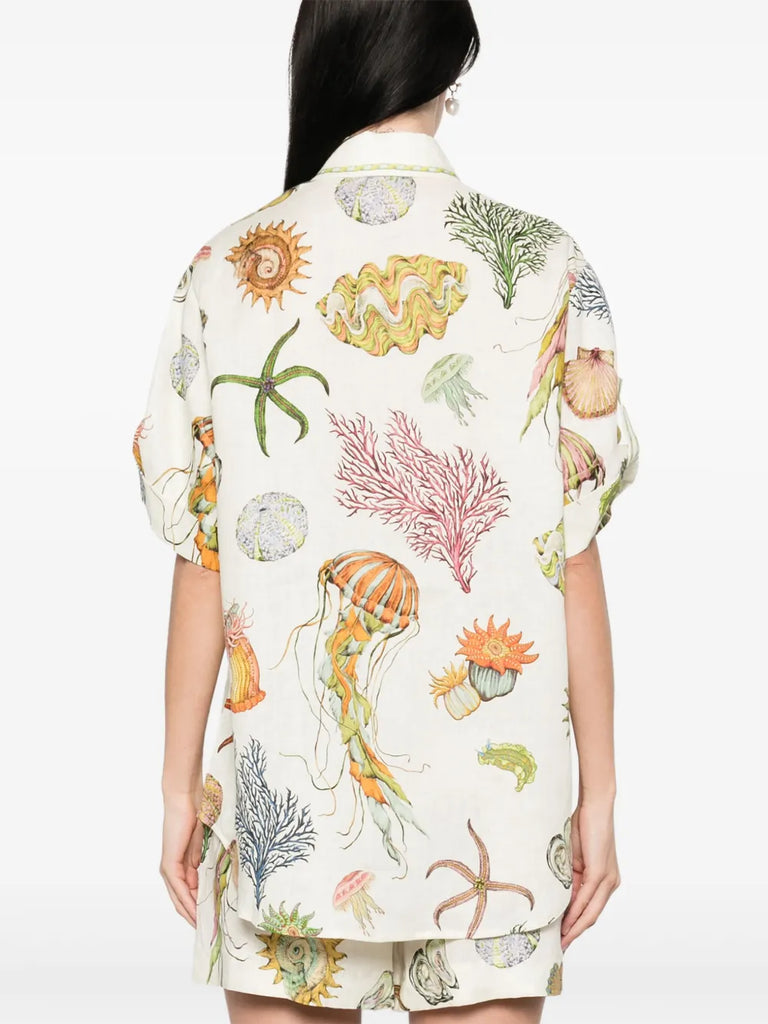 Sea shirt