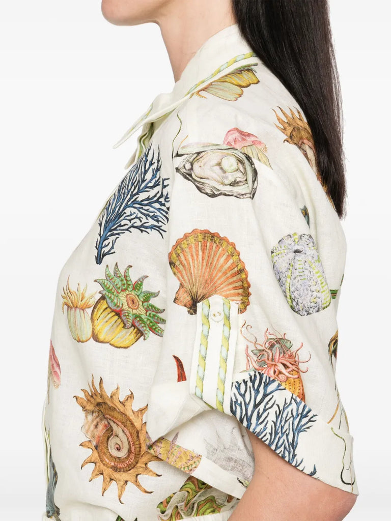Sea shirt