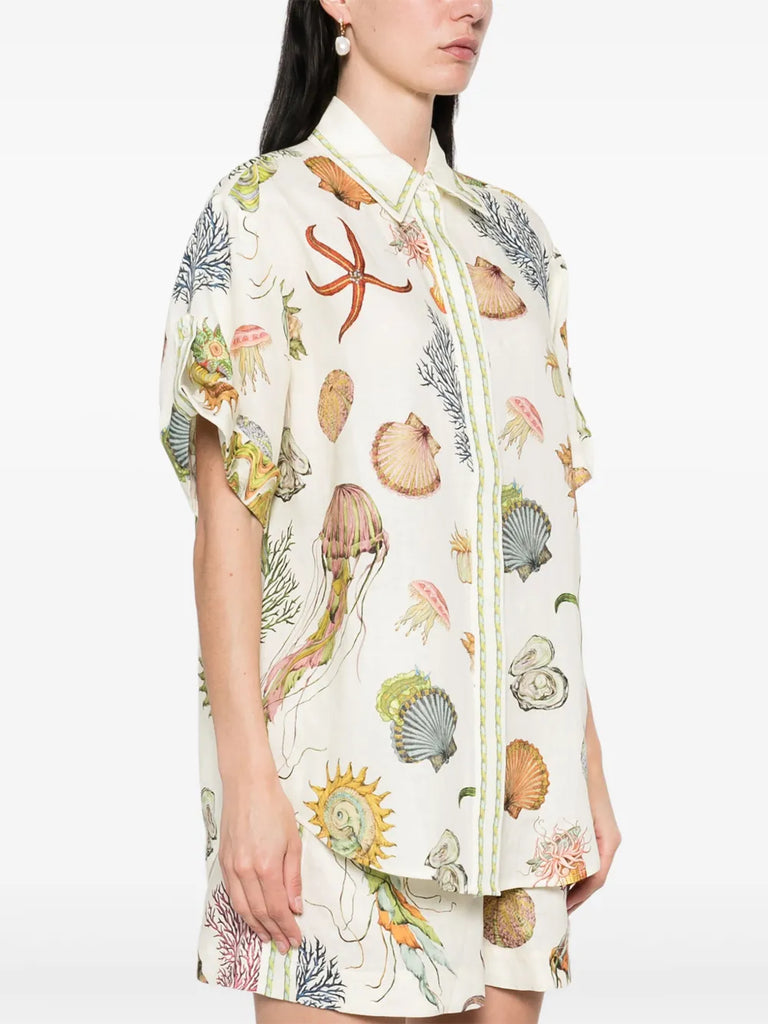 Sea shirt
